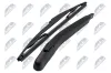 Wischarm, Scheibenreinigung hinten NTY EWB-PL-002