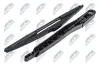 Wischarm, Scheibenreinigung hinten NTY EWB-PL-002 Bild Wischarm, Scheibenreinigung hinten NTY EWB-PL-002
