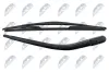 Wischarm, Scheibenreinigung hinten NTY EWB-PL-003 Bild Wischarm, Scheibenreinigung hinten NTY EWB-PL-003