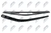 Wischarm, Scheibenreinigung hinten NTY EWB-PL-003 Bild Wischarm, Scheibenreinigung hinten NTY EWB-PL-003