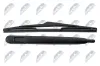 Wischarm, Scheibenreinigung hinten NTY EWB-PL-004 Bild Wischarm, Scheibenreinigung hinten NTY EWB-PL-004
