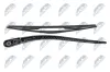 Wischarm, Scheibenreinigung hinten NTY EWB-PL-005 Bild Wischarm, Scheibenreinigung hinten NTY EWB-PL-005