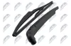 Wischarm, Scheibenreinigung hinten NTY EWB-PL-006 Bild Wischarm, Scheibenreinigung hinten NTY EWB-PL-006