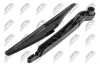 Wischarm, Scheibenreinigung hinten NTY EWB-PL-006 Bild Wischarm, Scheibenreinigung hinten NTY EWB-PL-006