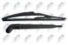 Wischarm, Scheibenreinigung hinten NTY EWB-PL-006 Bild Wischarm, Scheibenreinigung hinten NTY EWB-PL-006