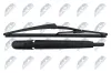Wischarm, Scheibenreinigung hinten NTY EWB-PL-011 Bild Wischarm, Scheibenreinigung hinten NTY EWB-PL-011