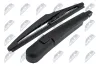 Wischarm, Scheibenreinigung hinten NTY EWB-PL-012 Bild Wischarm, Scheibenreinigung hinten NTY EWB-PL-012