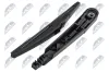 Wischarm, Scheibenreinigung hinten NTY EWB-PL-012 Bild Wischarm, Scheibenreinigung hinten NTY EWB-PL-012
