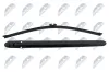 Wischarm, Scheibenreinigung hinten NTY EWB-PL-013 Bild Wischarm, Scheibenreinigung hinten NTY EWB-PL-013
