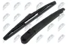 Wischarm, Scheibenreinigung hinten NTY EWB-PL-018