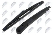 Wischarm, Scheibenreinigung hinten NTY EWB-PL-018