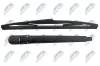 Wischarm, Scheibenreinigung hinten NTY EWB-PL-018 Bild Wischarm, Scheibenreinigung hinten NTY EWB-PL-018