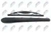 Wischarm, Scheibenreinigung hinten NTY EWB-PL-019 Bild Wischarm, Scheibenreinigung hinten NTY EWB-PL-019