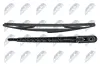 Wischarm, Scheibenreinigung hinten NTY EWB-RE-011 Bild Wischarm, Scheibenreinigung hinten NTY EWB-RE-011