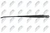 Wischarm, Scheibenreinigung links NTY EWB-RE-017 Bild Wischarm, Scheibenreinigung links NTY EWB-RE-017