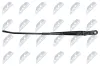 Wischarm, Scheibenreinigung links NTY EWB-RE-017 Bild Wischarm, Scheibenreinigung links NTY EWB-RE-017