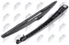 Wischarm-Satz, Scheibenreinigung hinten NTY EWB-RE-019 Bild Wischarm-Satz, Scheibenreinigung hinten NTY EWB-RE-019