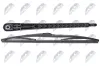 Wischarm-Satz, Scheibenreinigung hinten NTY EWB-RE-019 Bild Wischarm-Satz, Scheibenreinigung hinten NTY EWB-RE-019