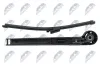 Wischarm, Scheibenreinigung hinten NTY EWB-SE-001 Bild Wischarm, Scheibenreinigung hinten NTY EWB-SE-001