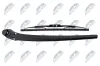 Wischarm, Scheibenreinigung hinten NTY EWB-SE-002 Bild Wischarm, Scheibenreinigung hinten NTY EWB-SE-002