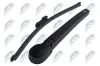 Wischarm, Scheibenreinigung hinten NTY EWB-SE-004