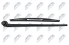 Wischarm, Scheibenreinigung hinten NTY EWB-SK-000 Bild Wischarm, Scheibenreinigung hinten NTY EWB-SK-000