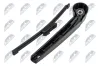 Wischarm, Scheibenreinigung hinten NTY EWB-SK-001 Bild Wischarm, Scheibenreinigung hinten NTY EWB-SK-001