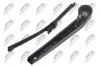 Wischarm, Scheibenreinigung hinten NTY EWB-SK-007 Bild Wischarm, Scheibenreinigung hinten NTY EWB-SK-007