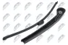 Wischarm, Scheibenreinigung hinten NTY EWB-SK-008 Bild Wischarm, Scheibenreinigung hinten NTY EWB-SK-008