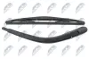 Wischarm-Satz, Scheibenreinigung hinten NTY EWB-TY-002 Bild Wischarm-Satz, Scheibenreinigung hinten NTY EWB-TY-002