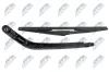 Wischarm, Scheibenreinigung hinten NTY EWB-TY-003 Bild Wischarm, Scheibenreinigung hinten NTY EWB-TY-003
