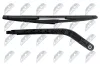 Wischarm, Scheibenreinigung hinten NTY EWB-TY-005 Bild Wischarm, Scheibenreinigung hinten NTY EWB-TY-005