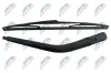 Wischarm, Scheibenreinigung hinten NTY EWB-TY-008 Bild Wischarm, Scheibenreinigung hinten NTY EWB-TY-008