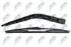 Wischarm, Scheibenreinigung hinten NTY EWB-TY-008 Bild Wischarm, Scheibenreinigung hinten NTY EWB-TY-008