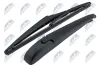 Wischarm, Scheibenreinigung hinten NTY EWB-TY-010 Bild Wischarm, Scheibenreinigung hinten NTY EWB-TY-010