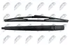 Wischarm, Scheibenreinigung hinten NTY EWB-TY-012 Bild Wischarm, Scheibenreinigung hinten NTY EWB-TY-012