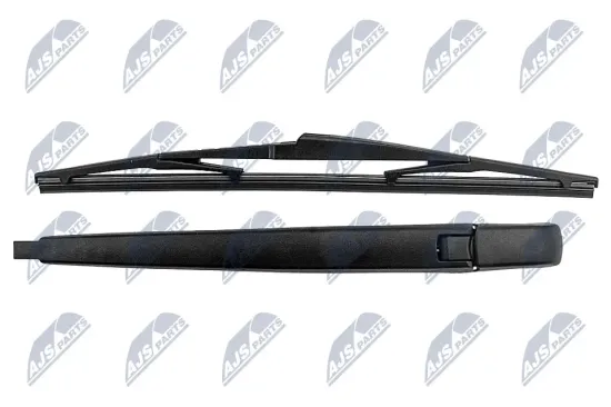 Wischarm, Scheibenreinigung hinten NTY EWB-TY-012 Bild Wischarm, Scheibenreinigung hinten NTY EWB-TY-012