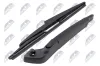 Wischarm-Satz, Scheibenreinigung hinten NTY EWB-VV-008 Bild Wischarm-Satz, Scheibenreinigung hinten NTY EWB-VV-008