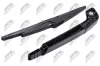 Wischarm-Satz, Scheibenreinigung hinten NTY EWB-VV-008 Bild Wischarm-Satz, Scheibenreinigung hinten NTY EWB-VV-008
