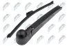 Wischarm, Scheibenreinigung hinten NTY EWB-VW-000