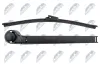 Wischarm, Scheibenreinigung hinten NTY EWB-VW-000 Bild Wischarm, Scheibenreinigung hinten NTY EWB-VW-000