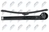 Wischarm, Scheibenreinigung hinten NTY EWB-VW-000 Bild Wischarm, Scheibenreinigung hinten NTY EWB-VW-000