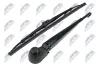 Wischarm, Scheibenreinigung hinten NTY EWB-VW-002 Bild Wischarm, Scheibenreinigung hinten NTY EWB-VW-002