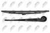 Wischarm, Scheibenreinigung hinten NTY EWB-VW-002 Bild Wischarm, Scheibenreinigung hinten NTY EWB-VW-002