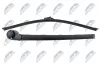 Wischarm, Scheibenreinigung hinten NTY EWB-VW-003 Bild Wischarm, Scheibenreinigung hinten NTY EWB-VW-003