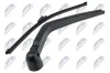 Wischarm-Satz, Scheibenreinigung hinten rechts NTY EWB-VW-006 Bild Wischarm-Satz, Scheibenreinigung hinten rechts NTY EWB-VW-006