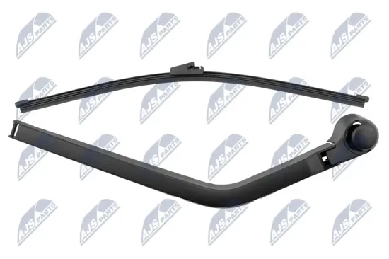 Wischarm-Satz, Scheibenreinigung hinten rechts NTY EWB-VW-006 Bild Wischarm-Satz, Scheibenreinigung hinten rechts NTY EWB-VW-006