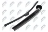 Wischarm, Scheibenreinigung hinten NTY EWB-VW-008 Bild Wischarm, Scheibenreinigung hinten NTY EWB-VW-008
