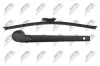 Wischarm, Scheibenreinigung hinten NTY EWB-VW-012 Bild Wischarm, Scheibenreinigung hinten NTY EWB-VW-012