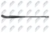 Wischarm, Scheibenreinigung links NTY EWB-VW-019 Bild Wischarm, Scheibenreinigung links NTY EWB-VW-019